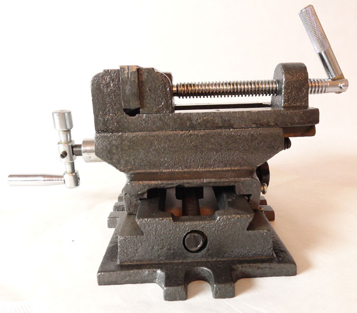 IMADŁO MASZYNOWE KRZYŻOWE DWUOSIOWE 100mm TOKARKA Marka Mar-Pol