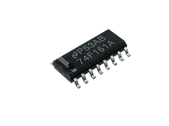 

74F161 SOIC16 Nsc 74F161A cena za 5 szt