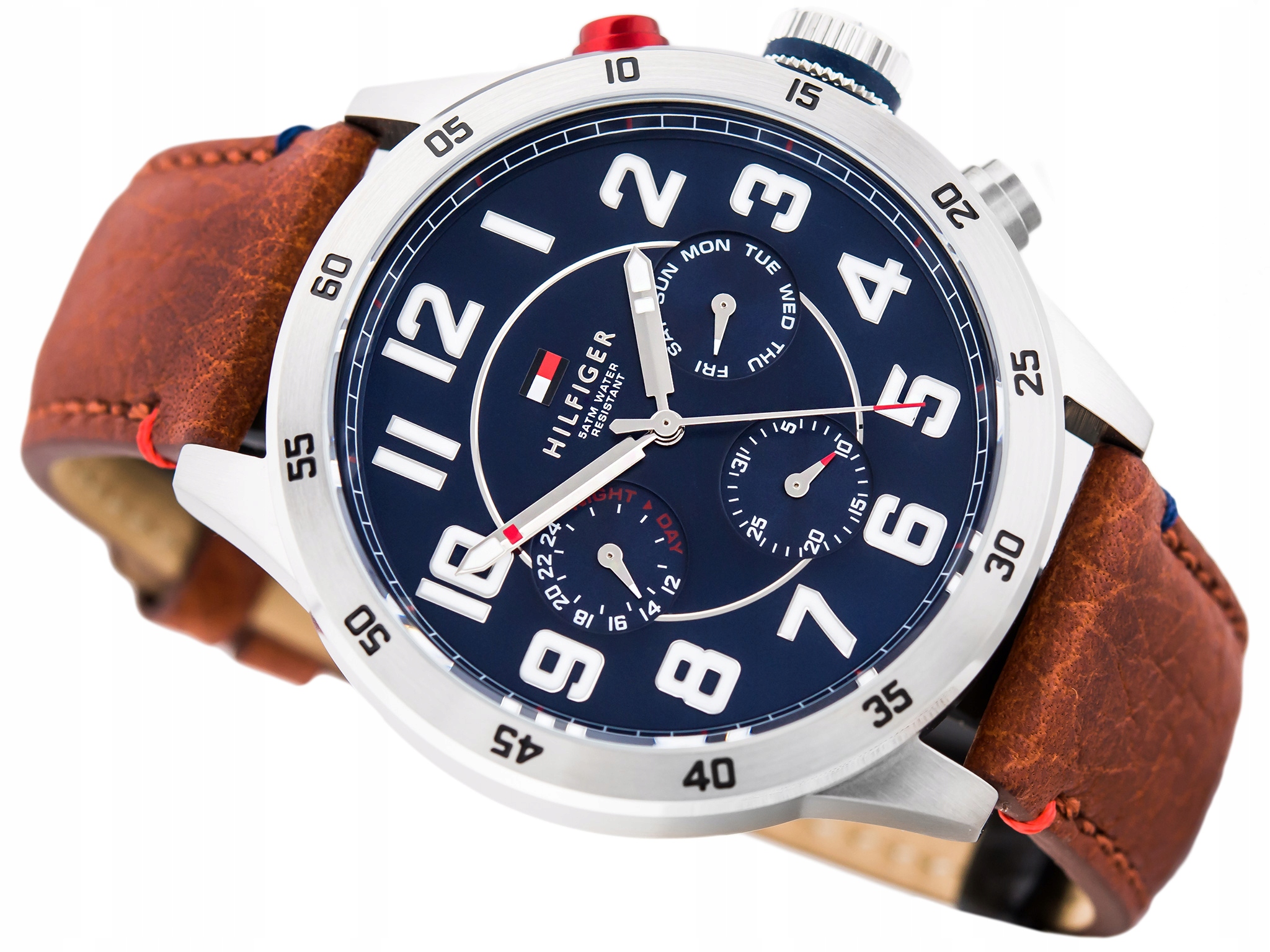 Pánské hodinky Tommy Hilfiger 1791066