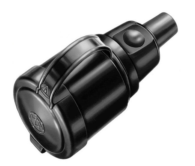 

Gniazdo hermetyczne przenośne gumowe kabel 000712