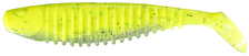 Berkley Flex Slim Shad 6''/15cm Lime