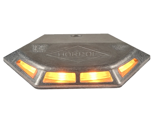 Lampa LED ostrzegawcza metal do wind windy 12 24V