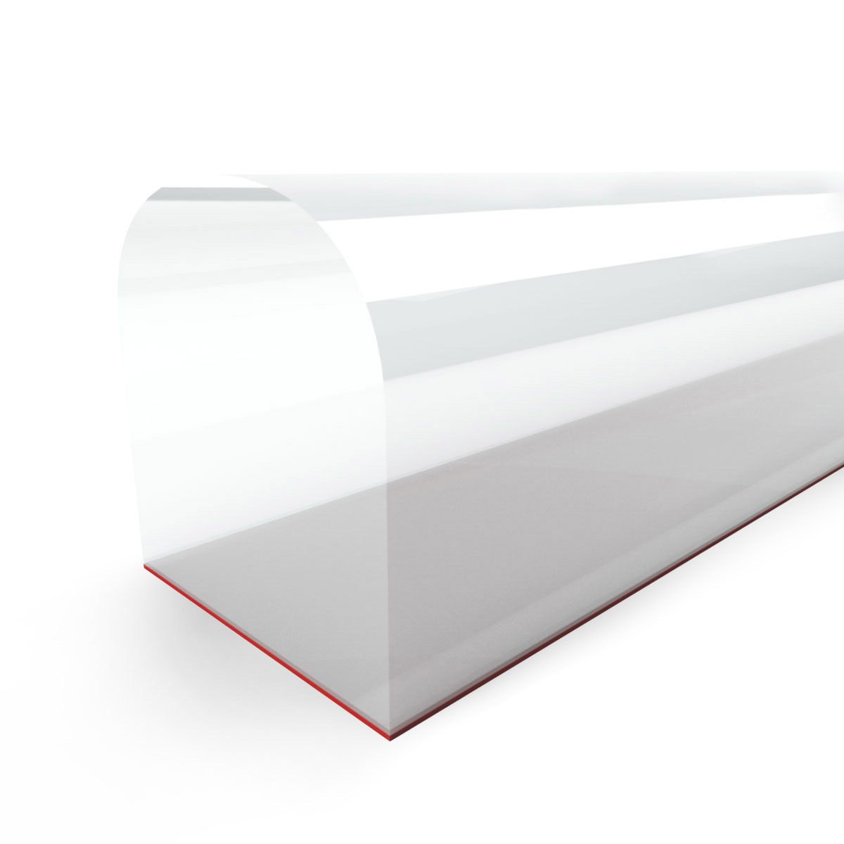 

Próg akrylowy kabiny prysznicowej SDD03 10mm 60cm