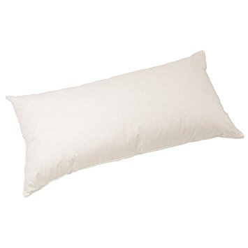 Подушка из пуха 50x80 1200g