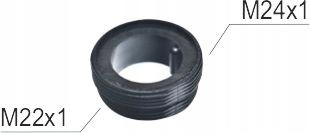 Redukcja perlatora Dafi Linia Dafi