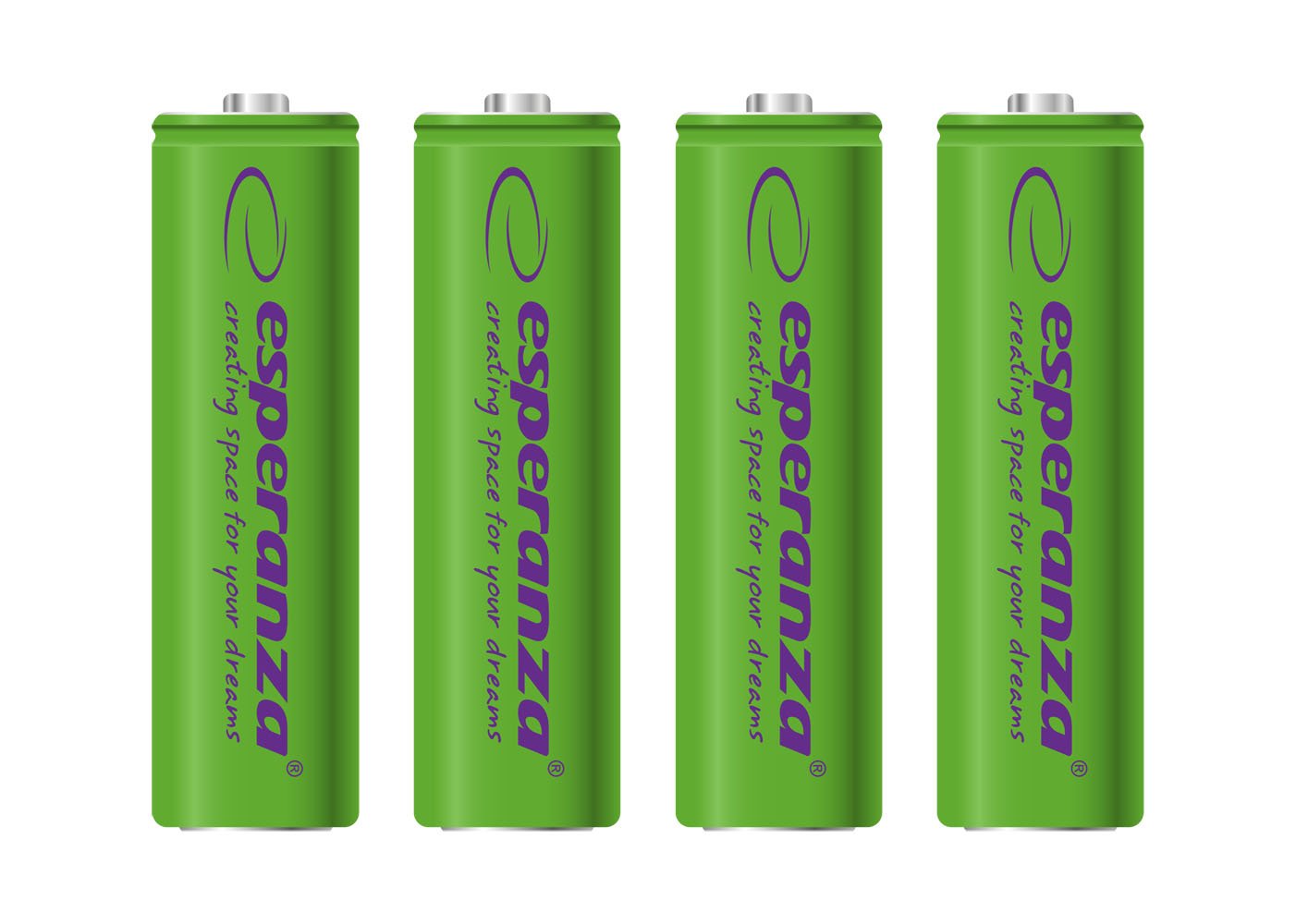 

Akumulatorki Ni-mh Aa 2000mAh Lampa Solarna 4 szt
