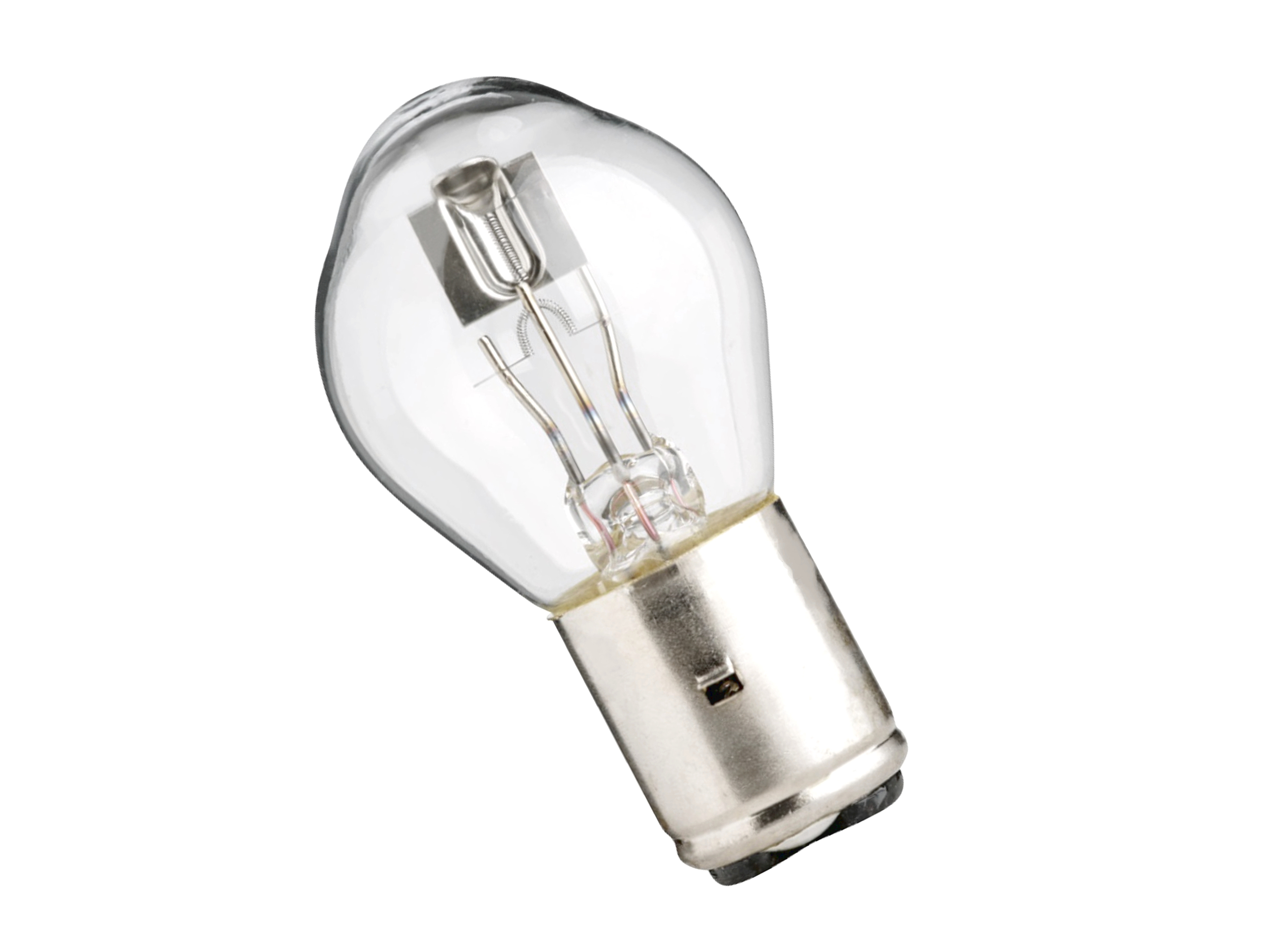 Żarówka Przód 6V 35/35W BA20D Wsk Shl Wfm Junak Iż