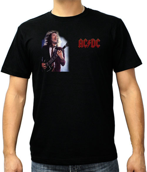 

Koszulka Ms.ACDC Koszulki Ac/dc T-shirt Wzory