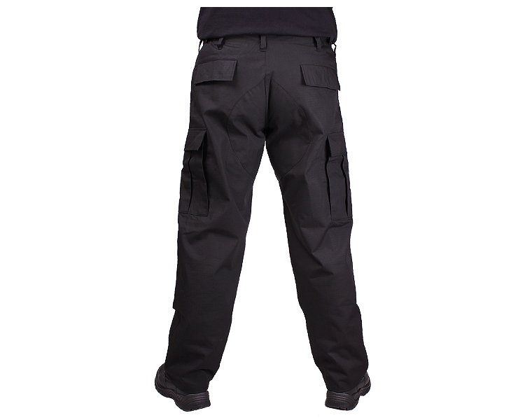 Spodnie Bojówki BDU Bawełna Rip-Stop US ARMY - L EAN (GTIN) 4046872142505