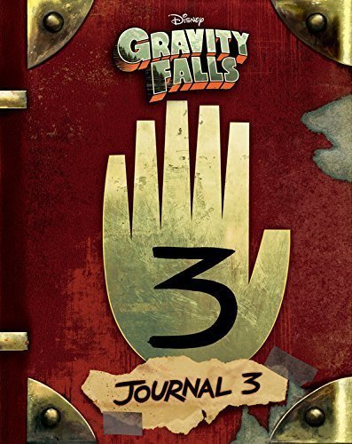 Gravity Falls Journal - Niska cena na Allegro