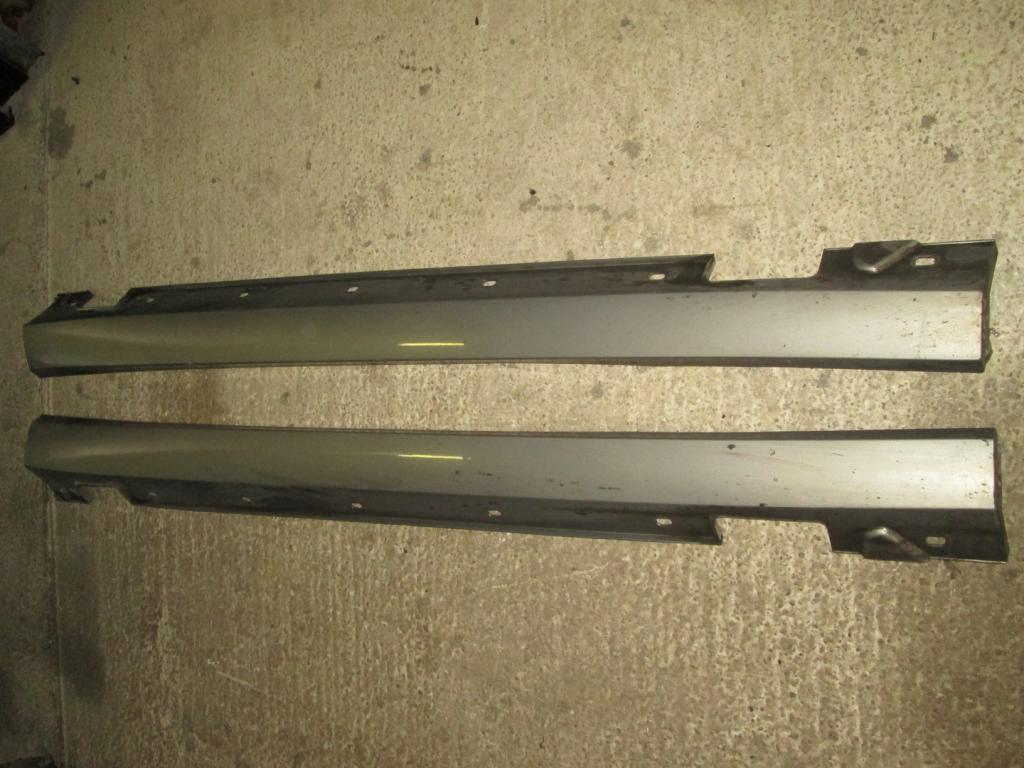 cap moulding threshold Mercedes E 212 right