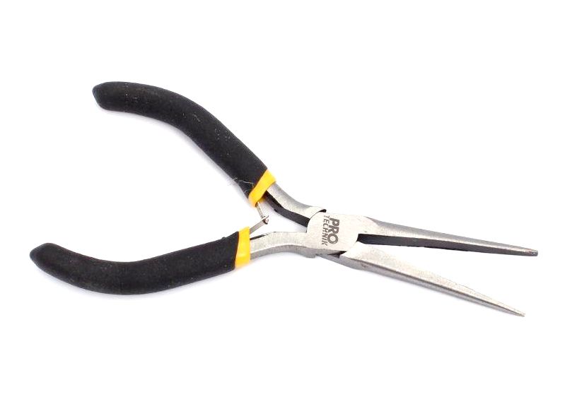 

Szczypce Mini Wydłużone Kombinerki Proste 150 mm