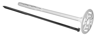 

Kołki Do Styropianu Wełny 300mm 30cm 100szt. metal