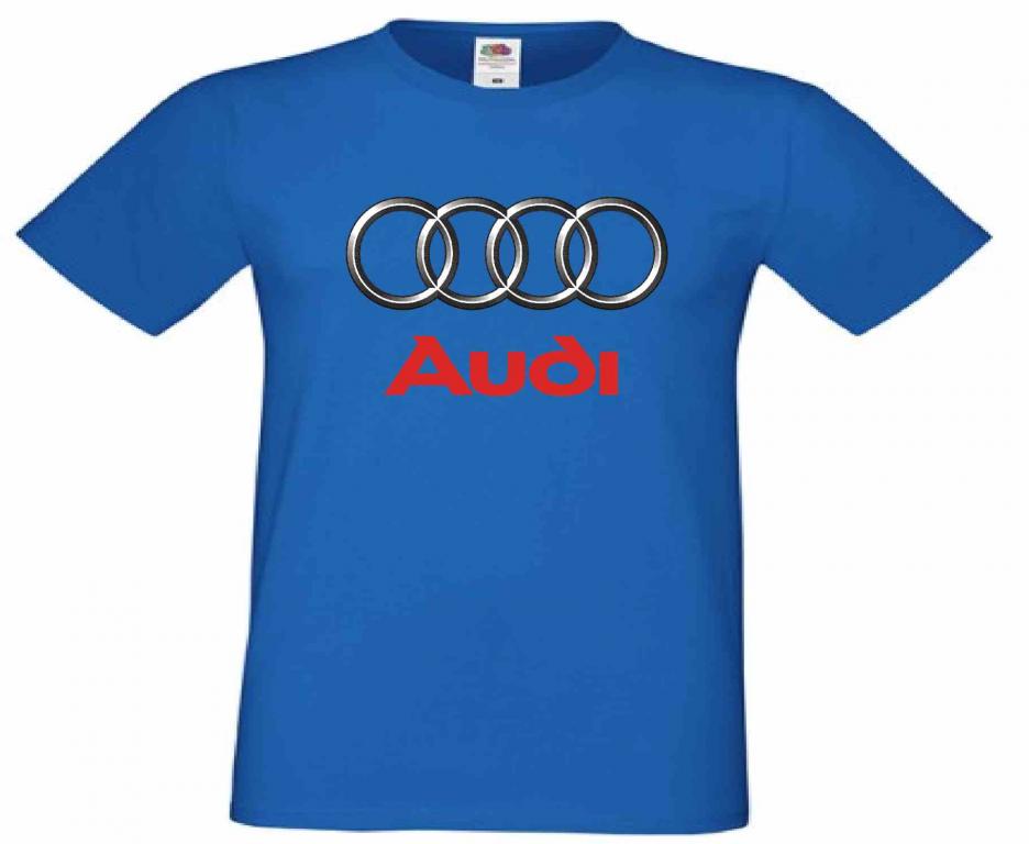 

Audi ,Koszulka T-shirt