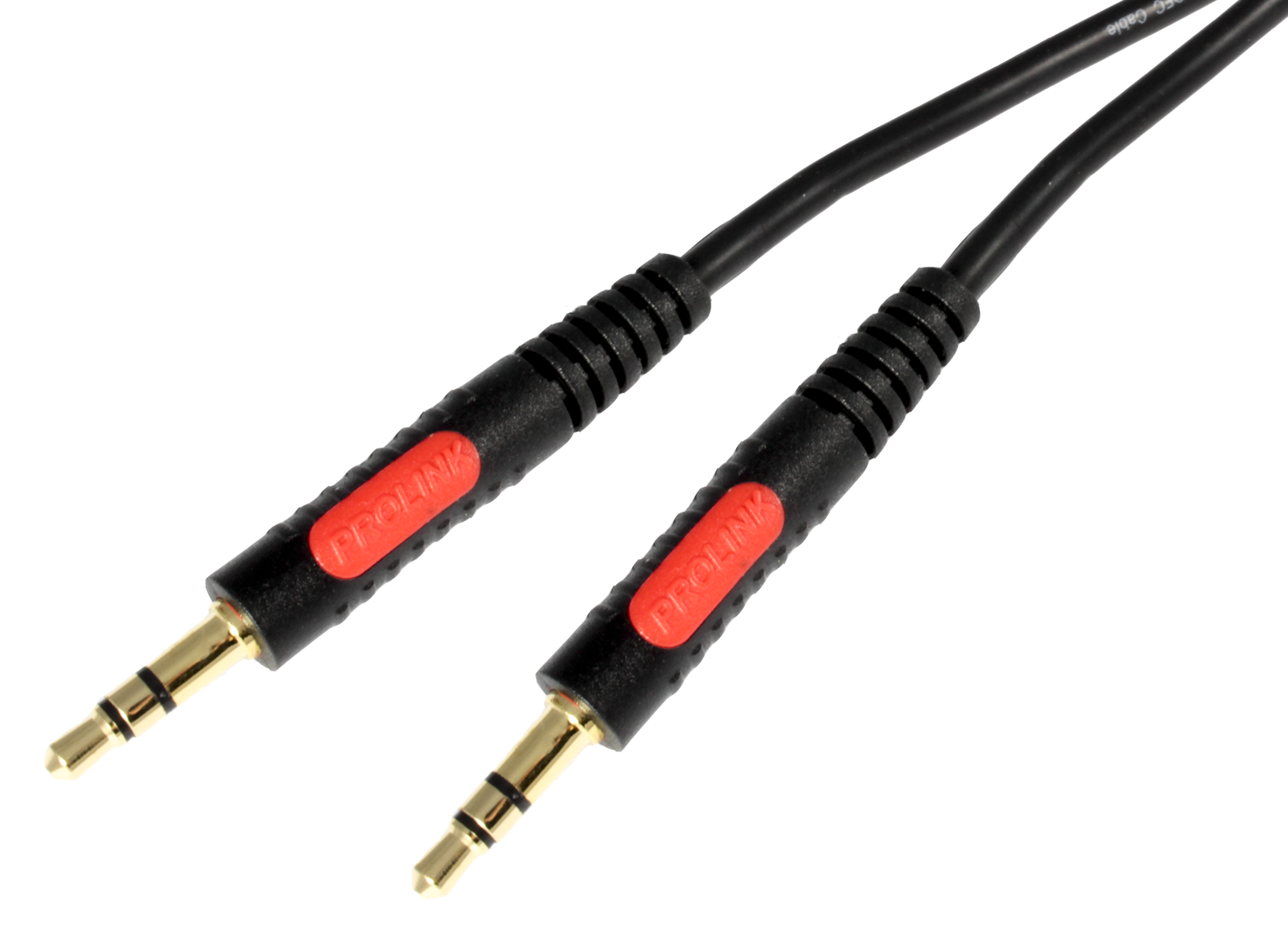 

Kabel mini Jack 3.5mm 24k Prolink Classic 15m