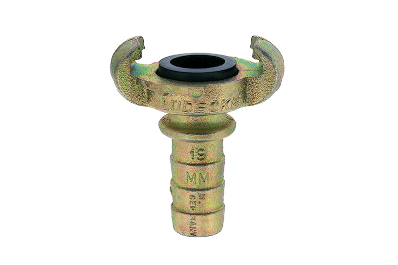 

Złącze kłowe wąż 25 mm 1'' powietrza Skb kołnierz