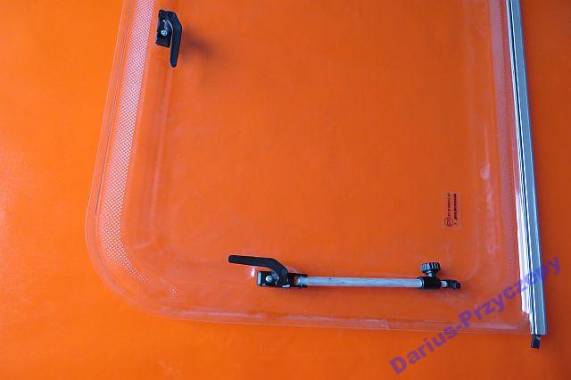 OKNO SZYBA PRZOD TYL OTWIERANA NIEWIADOW N126N Part number O268