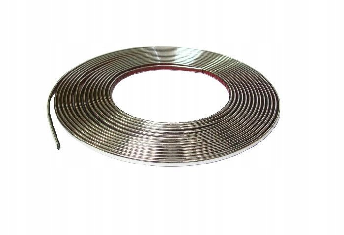 

Listwa Boczna Ochronna Na Bok Chrom 6 mm A61121