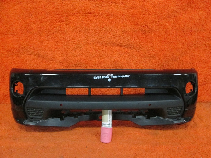 Range Rover Sport L320 бампер передний