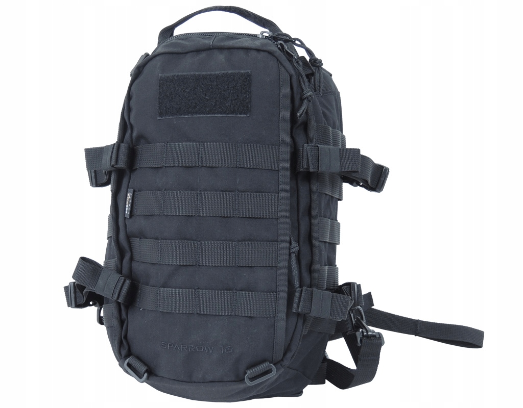 

Plecak wojskowy Wisport Sparrow 16 l + Gratis