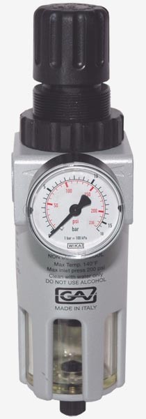 Фільтр дегідратор редуктор 1/4 