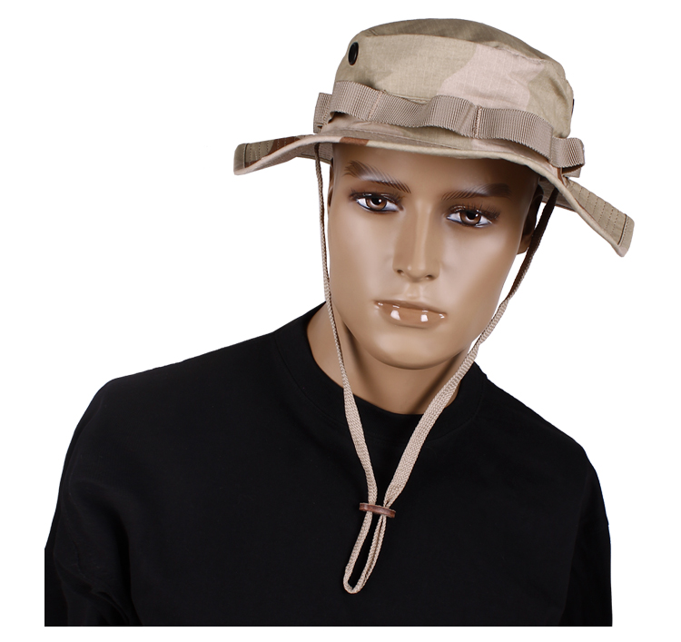 KAPELUSZ WOJSKOWY US ARMY MORO RIP-STOP S Marka Mil-Tec