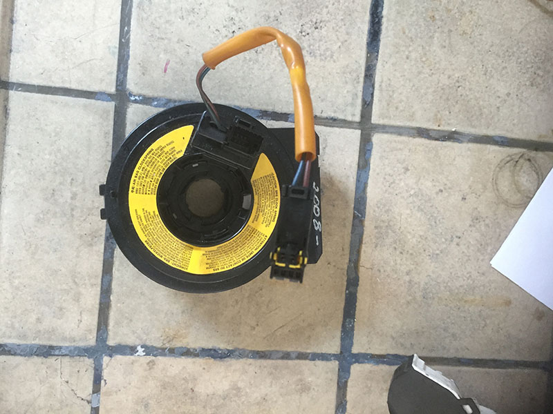 шлейф AIR kia CEED HY3H7N4416