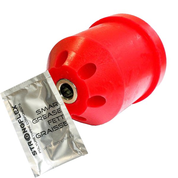 Pouzdro Pouzdra Nosníku Zadní Seat Leon I 69mm 72mm