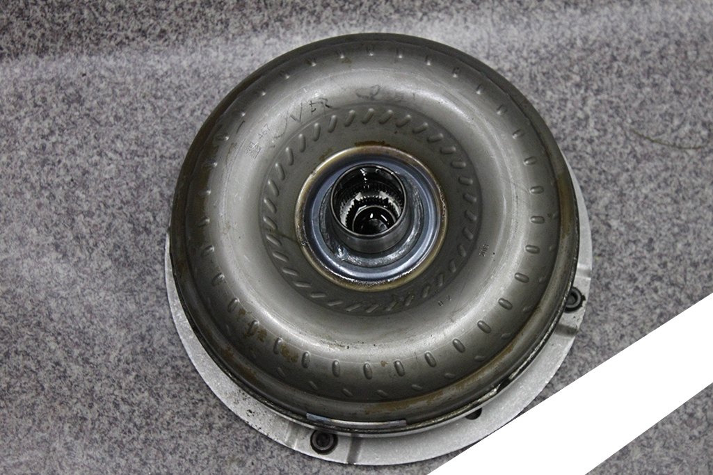 RANGE SPORT 3 0D 211PS 09 13R SPRZEGLO KONWERTER