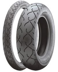 Heidenau 120/90-16 100/90-16 K65 komplet pneumatík Kawasaki Gpz 400 500 24/26r