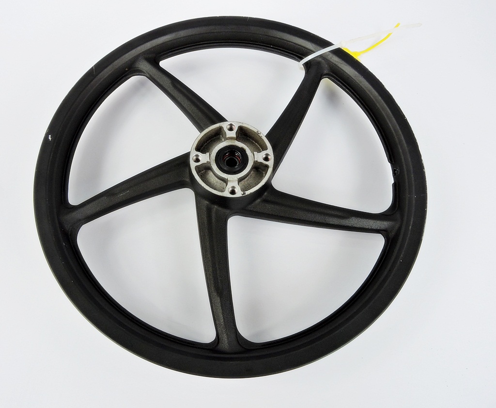 . FELGA PRZÓD KOŁO HONDA REVO 110 ABSOLUTE