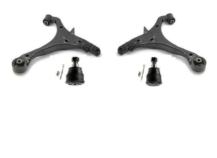 Rameno Ramena Čep Honda Cr-v II 01- 4KS Sada