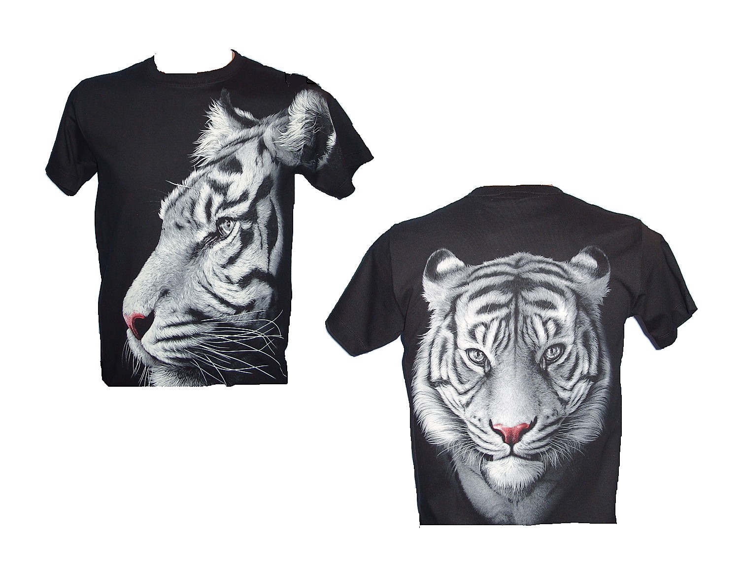 

Koszulka White Tiger Rock Chang WRM51 M