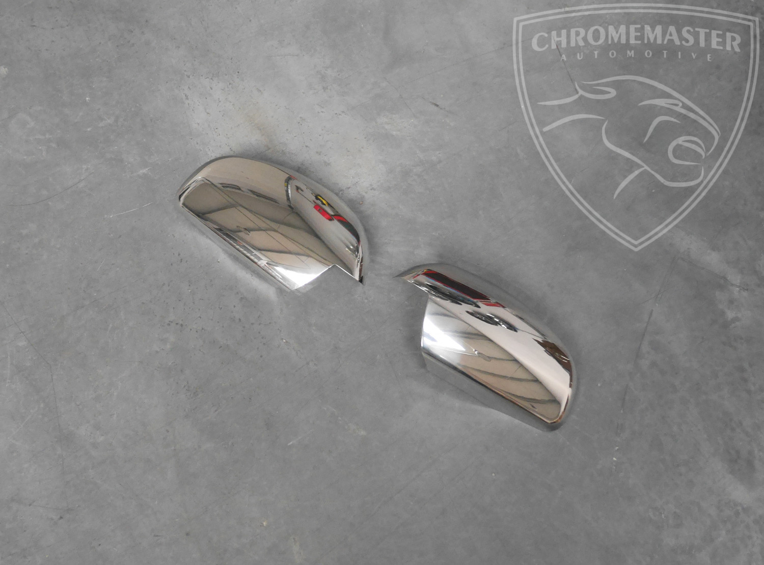 Nakladki luster lusterka Opel Vectra C Signum Producer Omtec