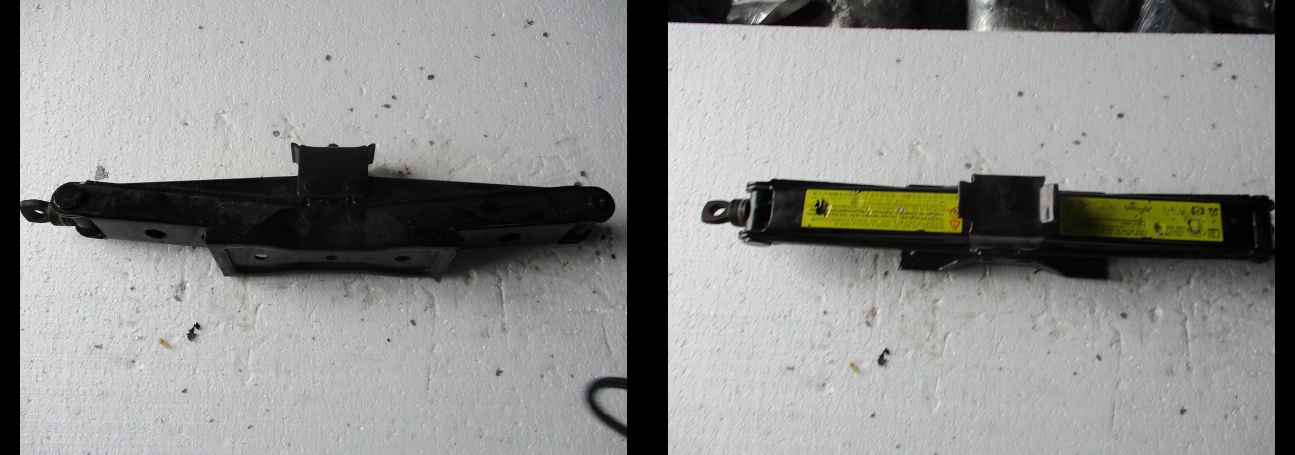 Домкрат DISCOVERY 4