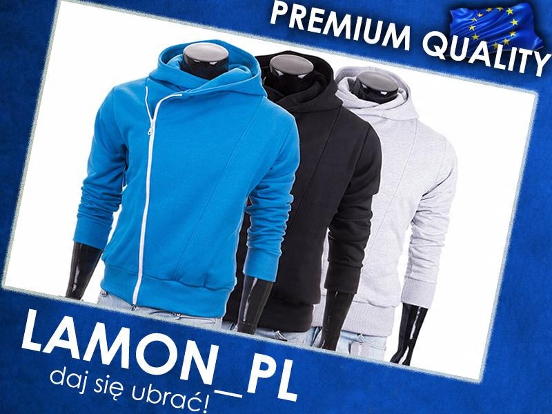 

Kurtka bluza męska z kapturem C. Lamon Quality M
