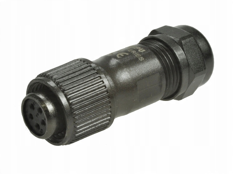 

Gniazdo 5 pin IP67 5A 180V Weipu