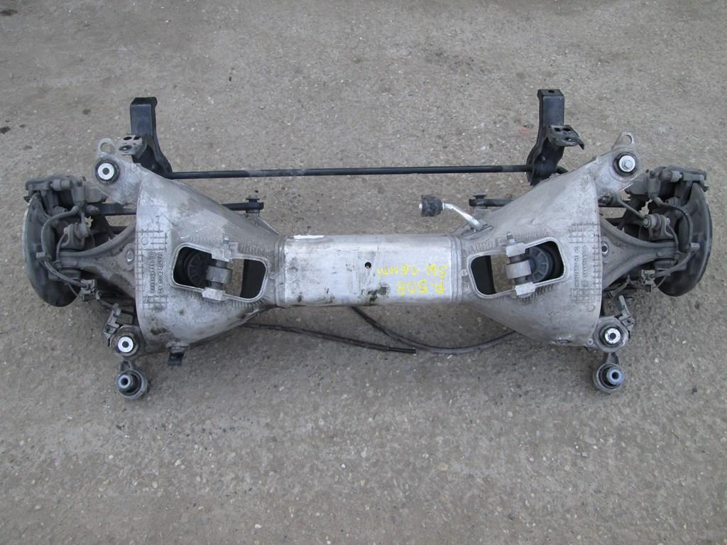 Zawieszenie tył Peugeot 508 SW.