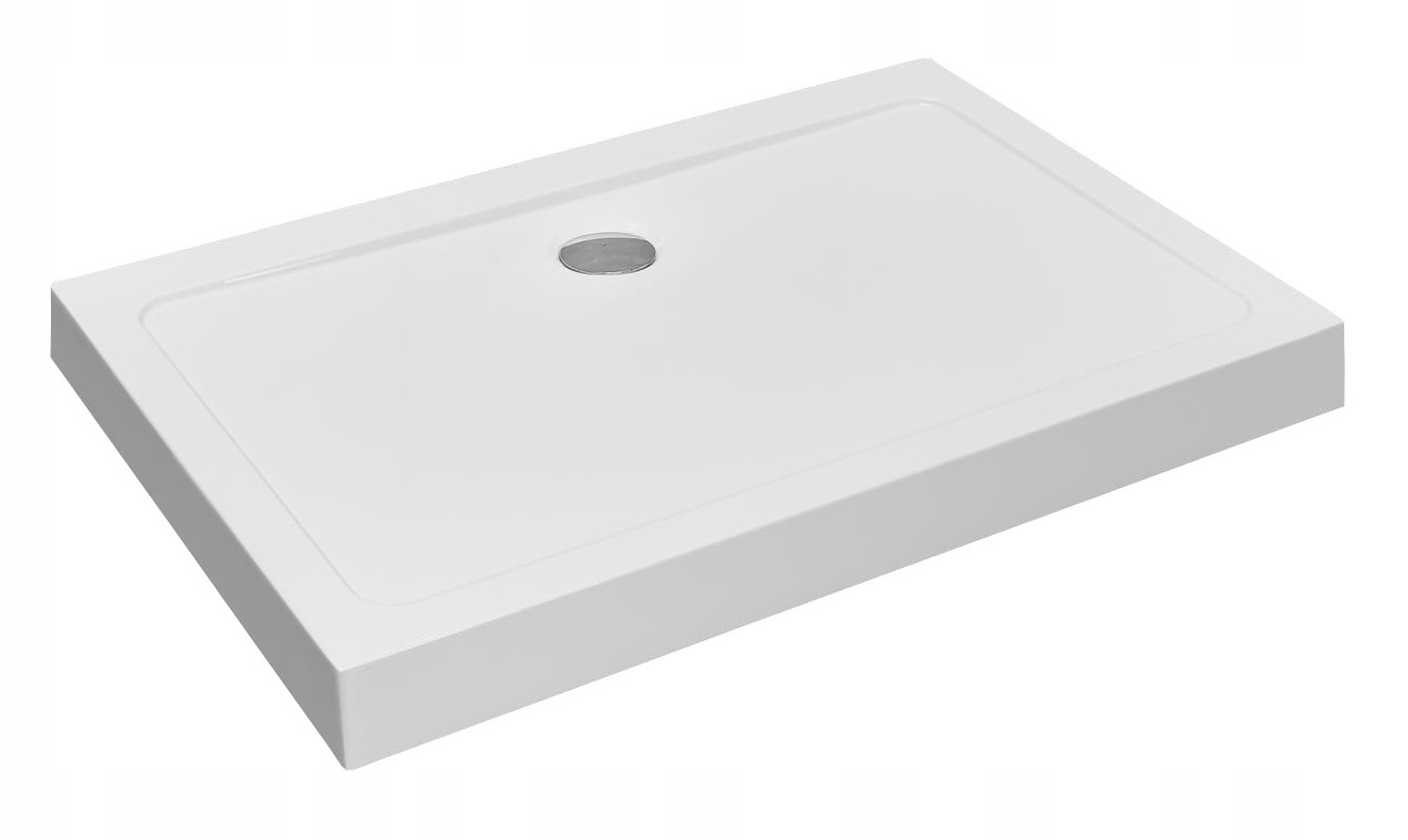 Brodzik prostokątny Doros D Compact 90x80 Radaway