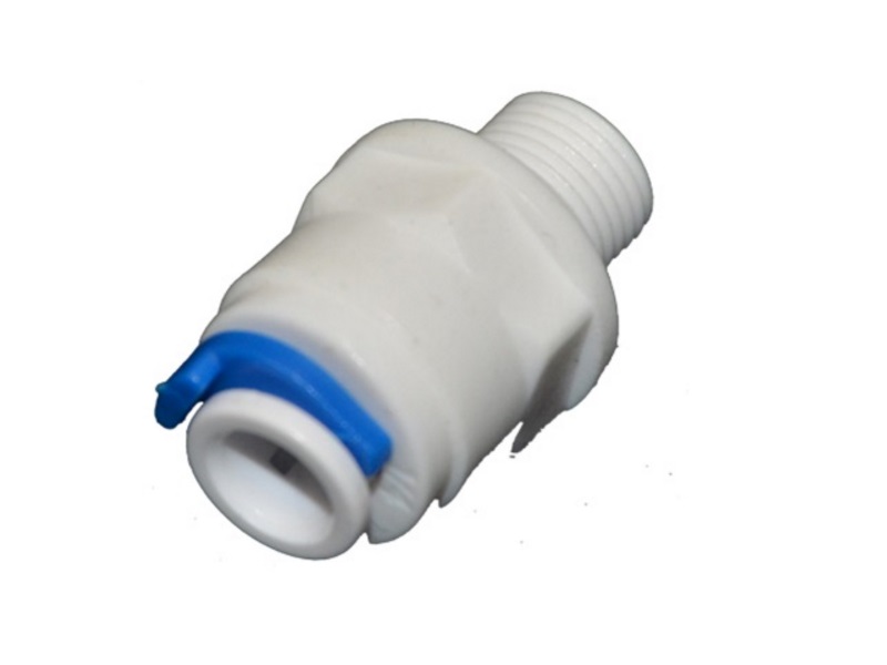 

Złączka 1/4x1/8 Gz Do Wężyka 6MM Ro Osmoza QMC0402