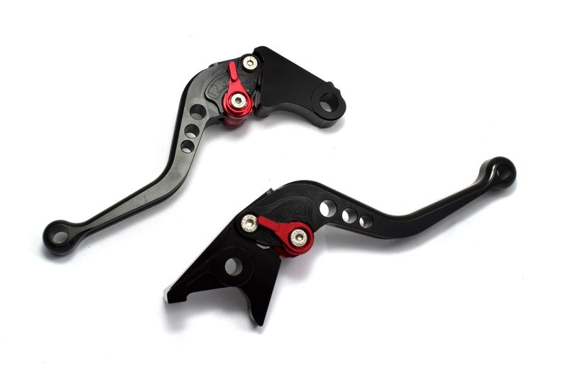

Sportowe klamki krótkie Honda Cbr 600 F2 F3 F4 F4i
