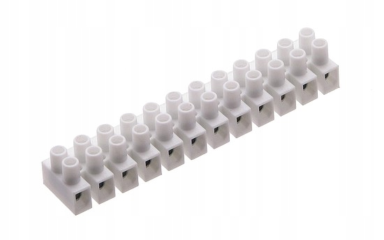 

Łączówka 12 pin listwa elektryczna 8,20mm 14,3mm