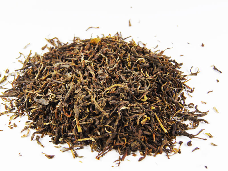 Levně Černý Čaj 500 G Golden Monkey Zlaté Tipsy Velkoobchod