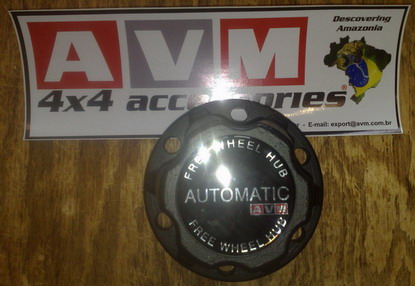 TOYOTA HiLux AUTOMATYCZNE SPRZEGIELKA AVM913