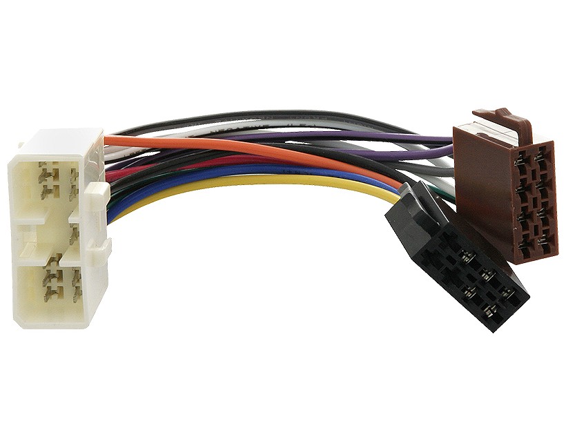 

Adapter radia Subaru Forester -> Iso