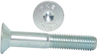 

M8x60 Śruby imbusowe kl.10.9 Din 7991 Ng oc 3szt.