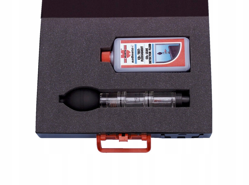 Tester Pro Detekci NEŠTĚSTÍ-C02