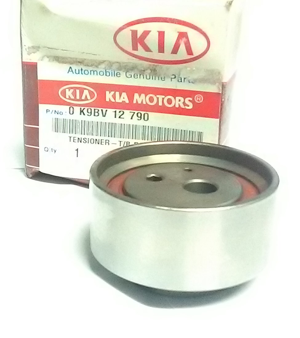 0K9BV-12-790 - РОЛИК НАТЯЖИТЕЛЯ ГРМ KIA CARNIVAL 2.5 99-