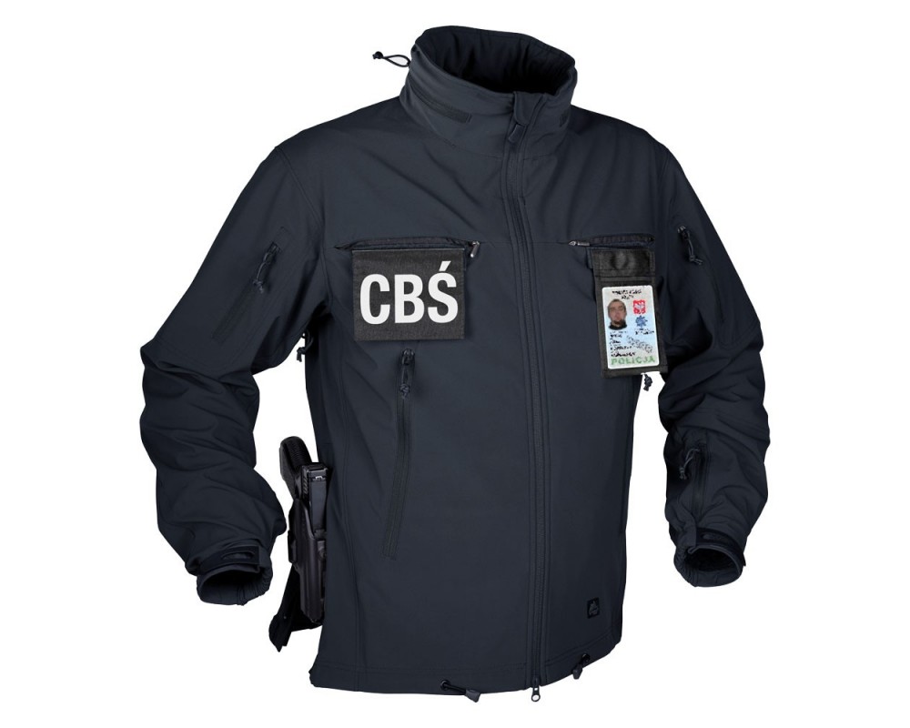 Kurtka Taktyczna Helikon Cougar Navy Blue S