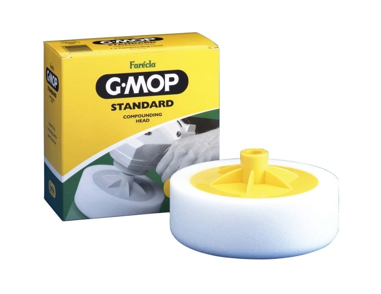 

Gąbka Polerska Farecla G-mop 150mm Biała